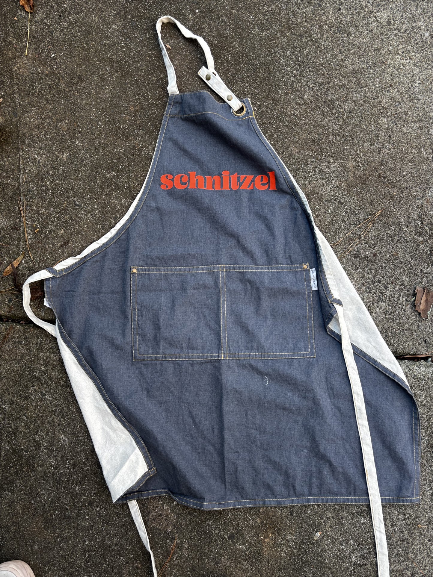 Apron - Schnitzel