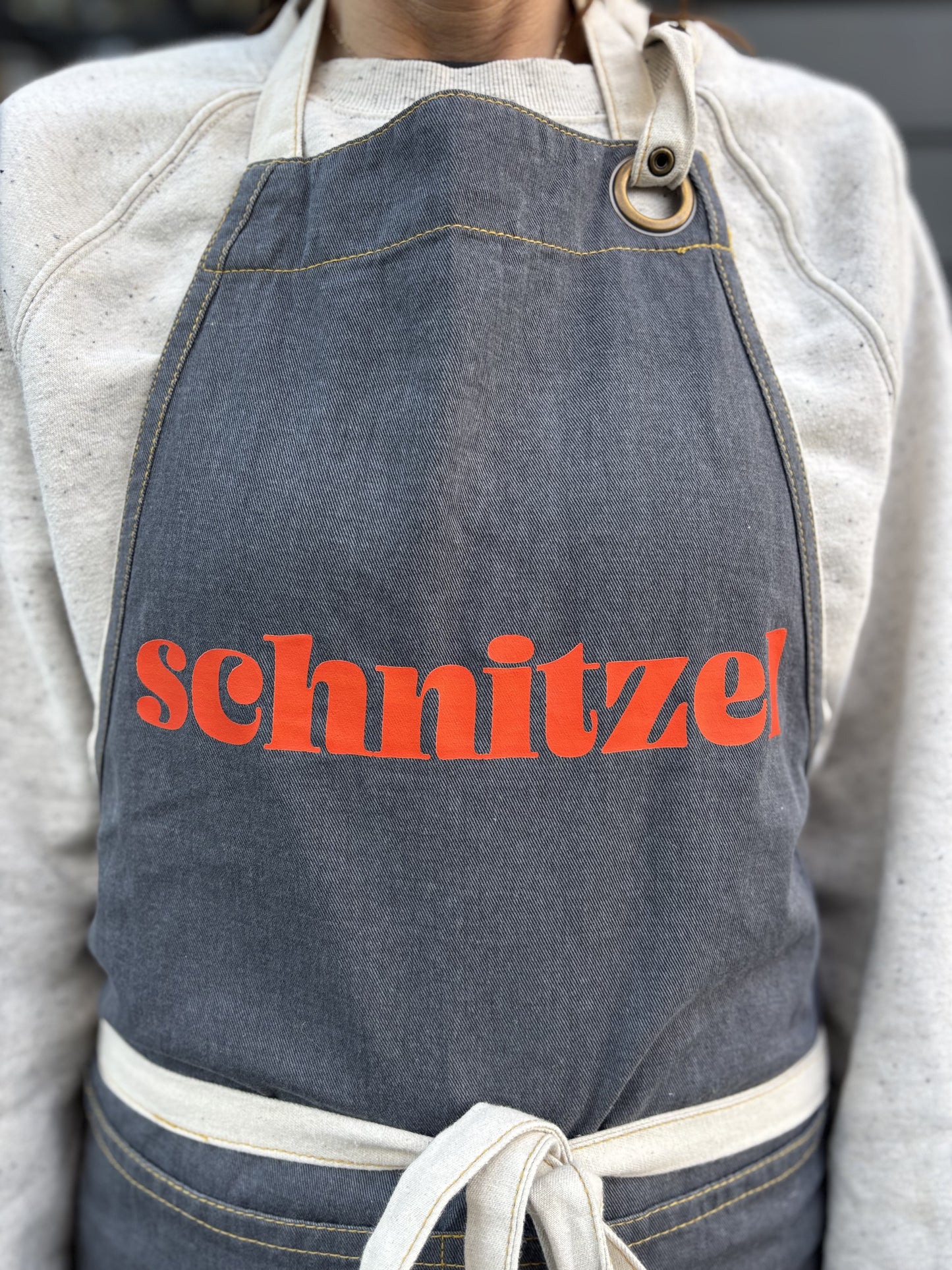 Apron - Schnitzel