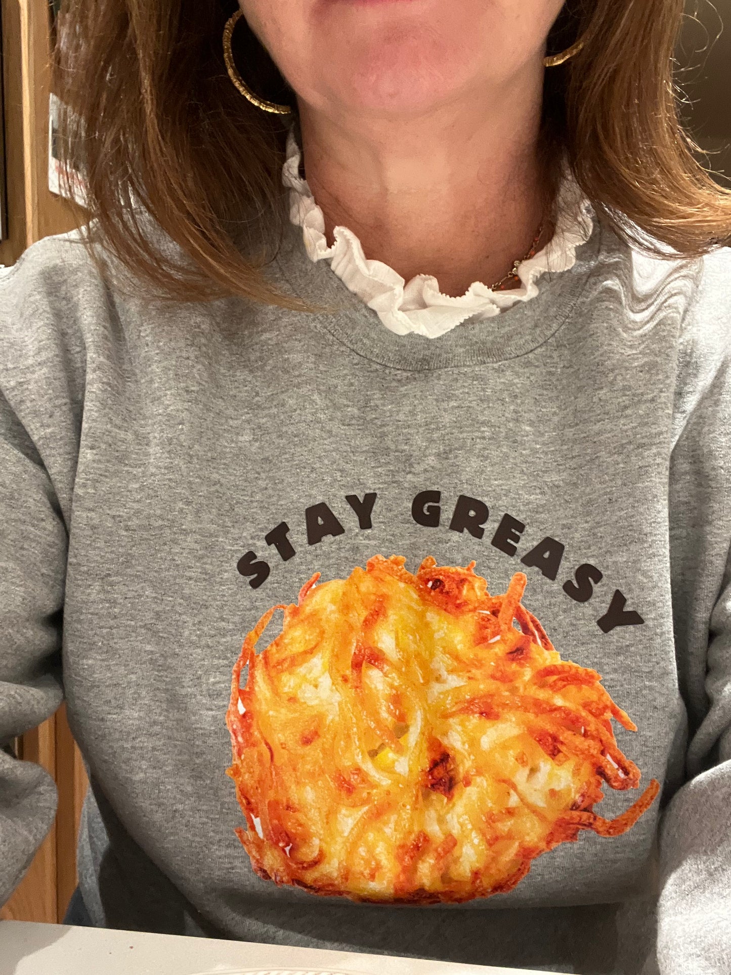 Stay Greasy