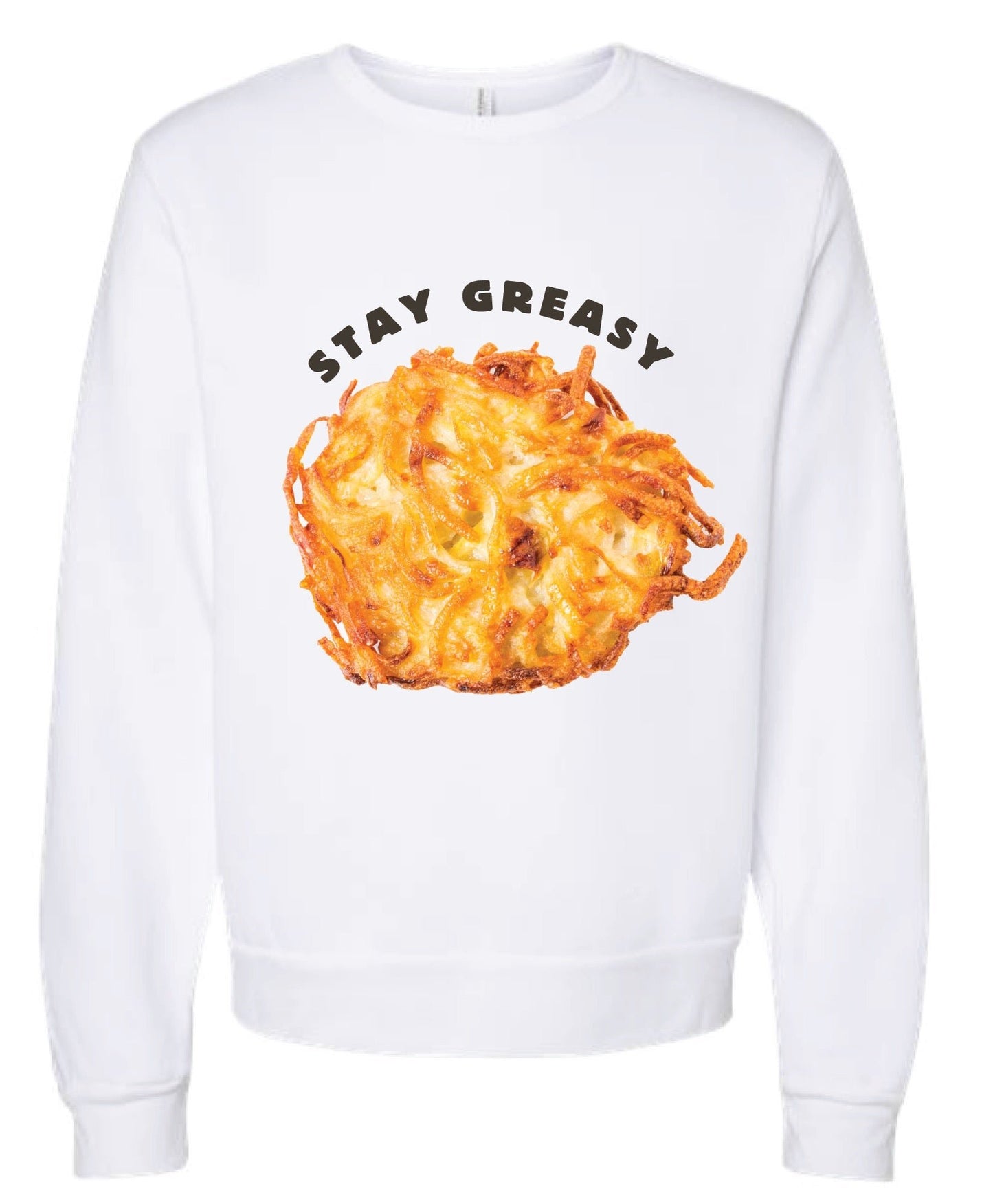 Stay Greasy