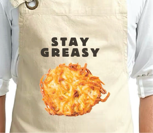 Apron - Stay Greasy