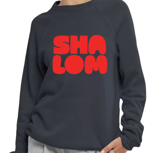 Shalom Sweatshirt