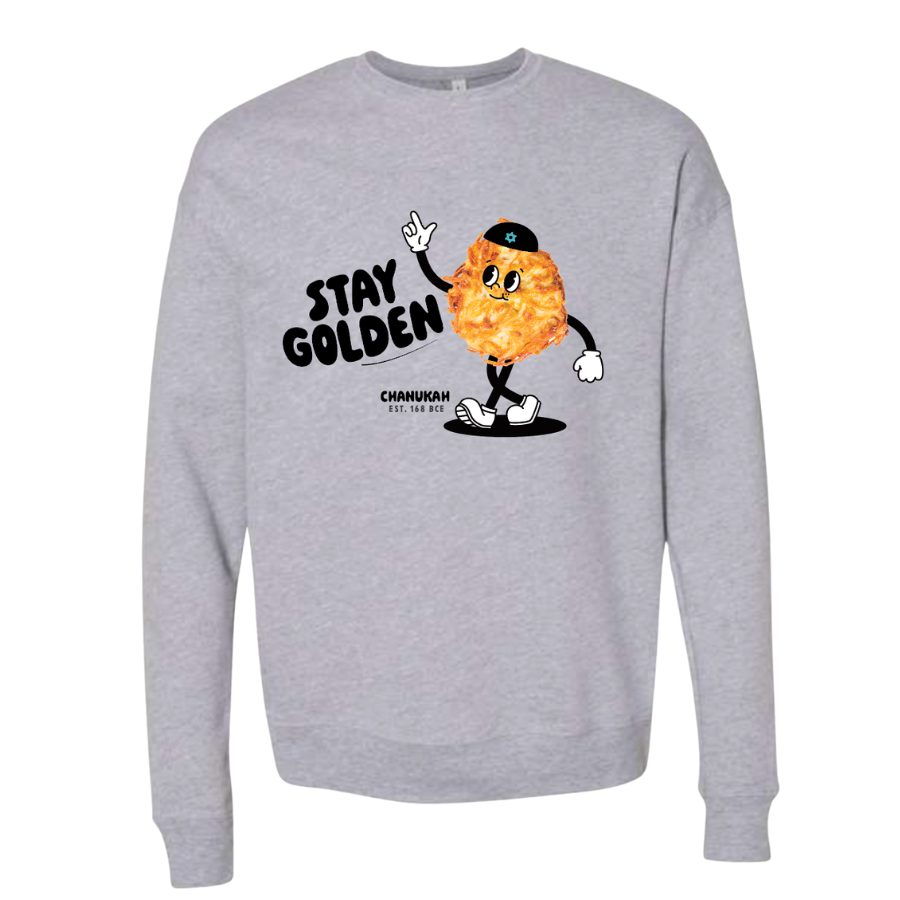 Stay Golden Sweatshirt