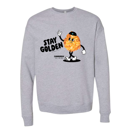 Stay Golden Sweatshirt