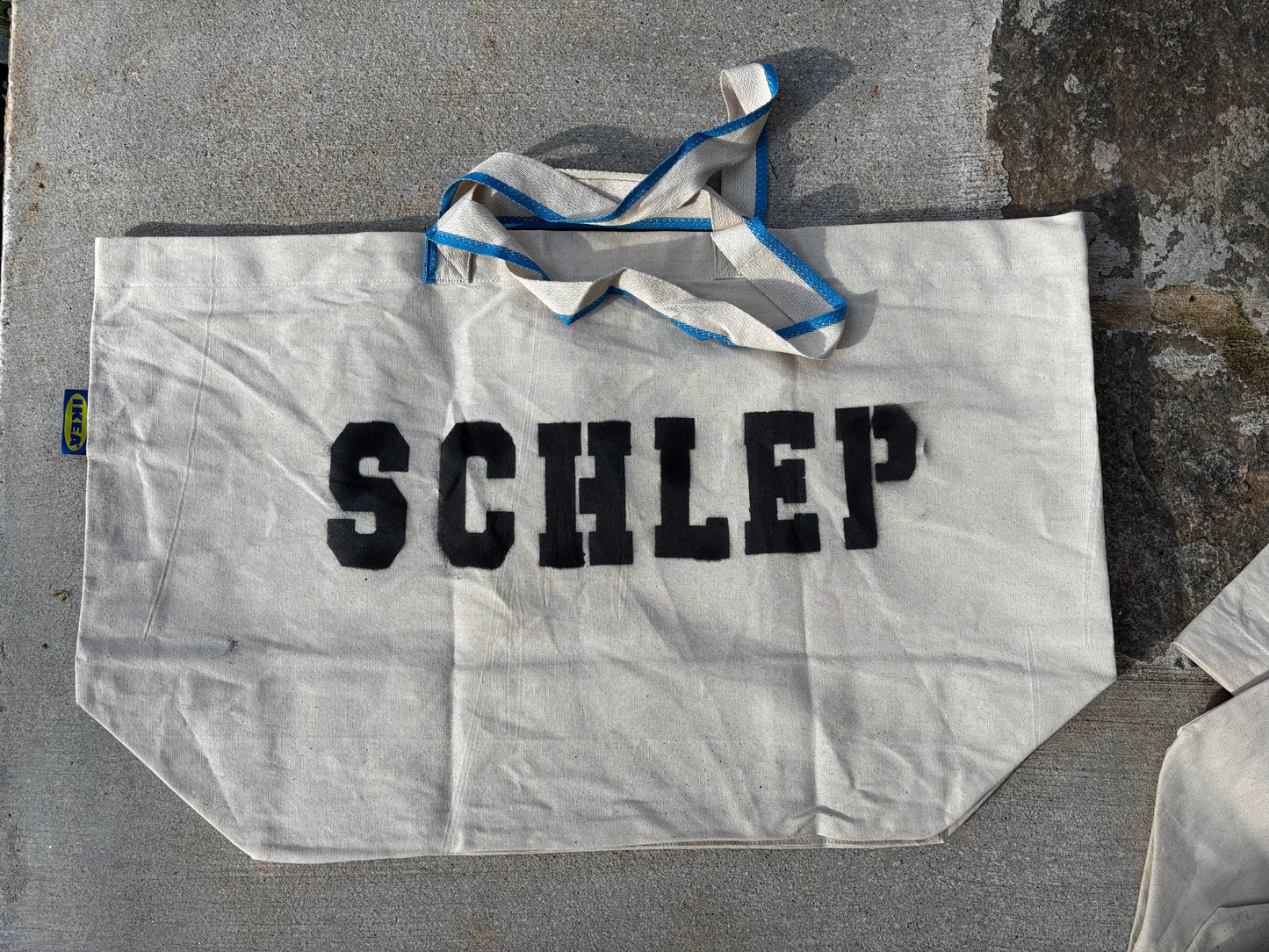 SCHLEPS BAG