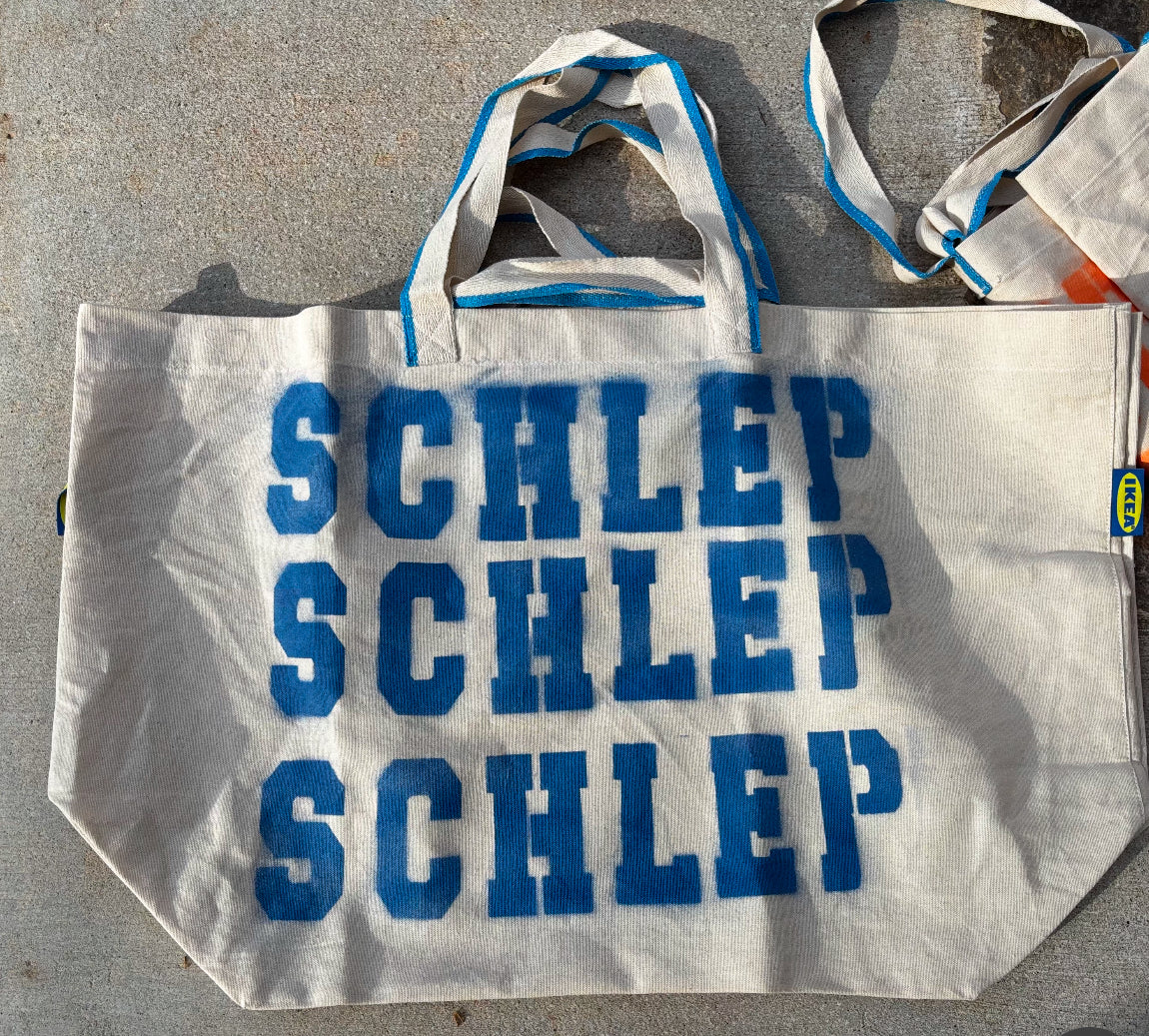 SCHLEPS BAG