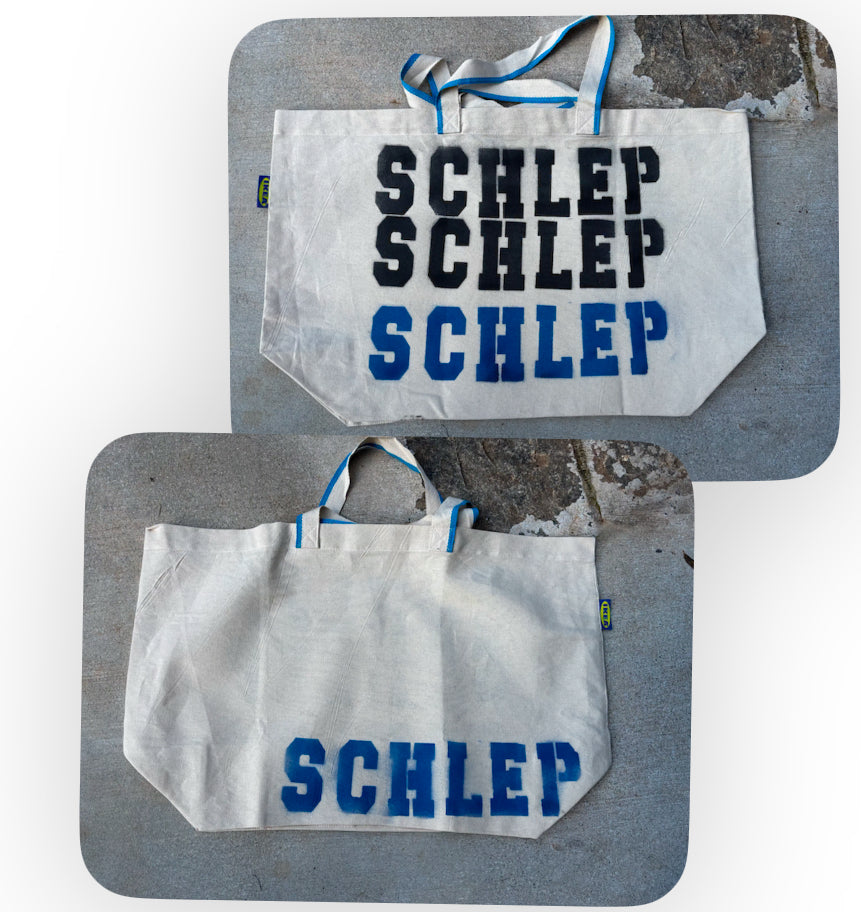 SCHLEPS BAG