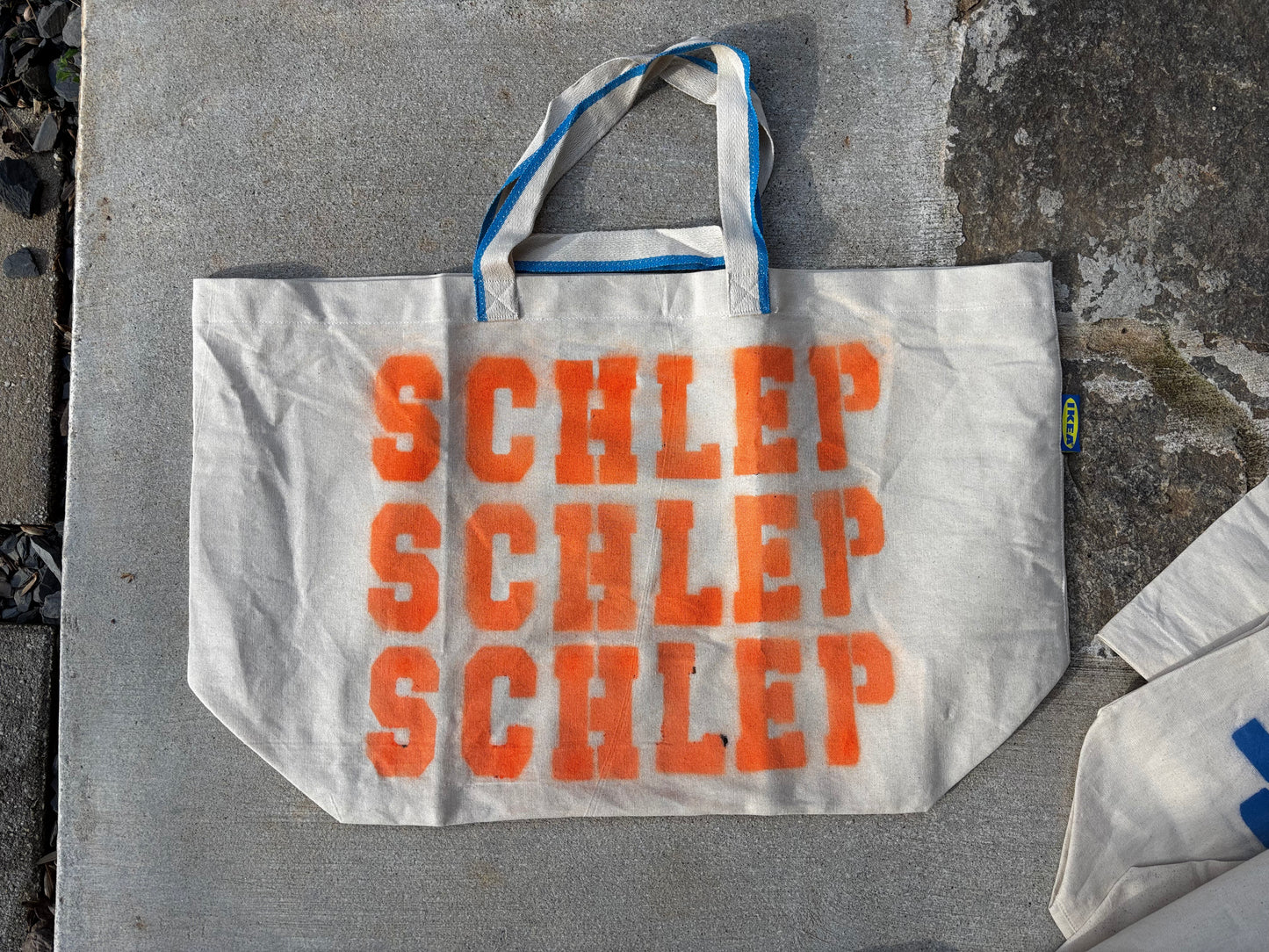 SCHLEPS BAG