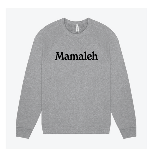 Mamaleh sweatshirt