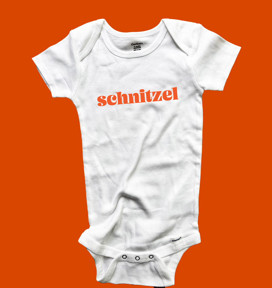 Schleps Onesies!