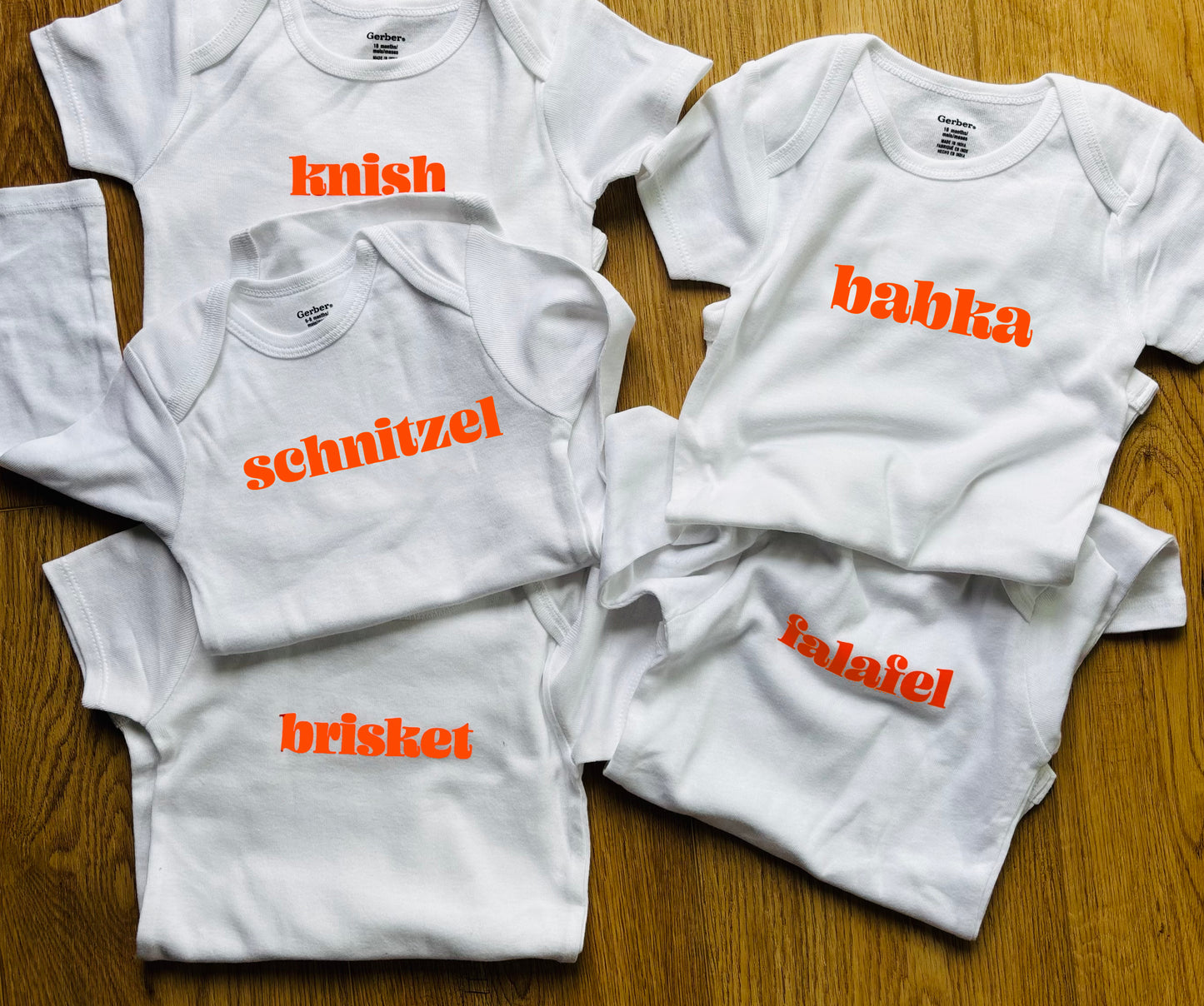 Schleps Onesies!