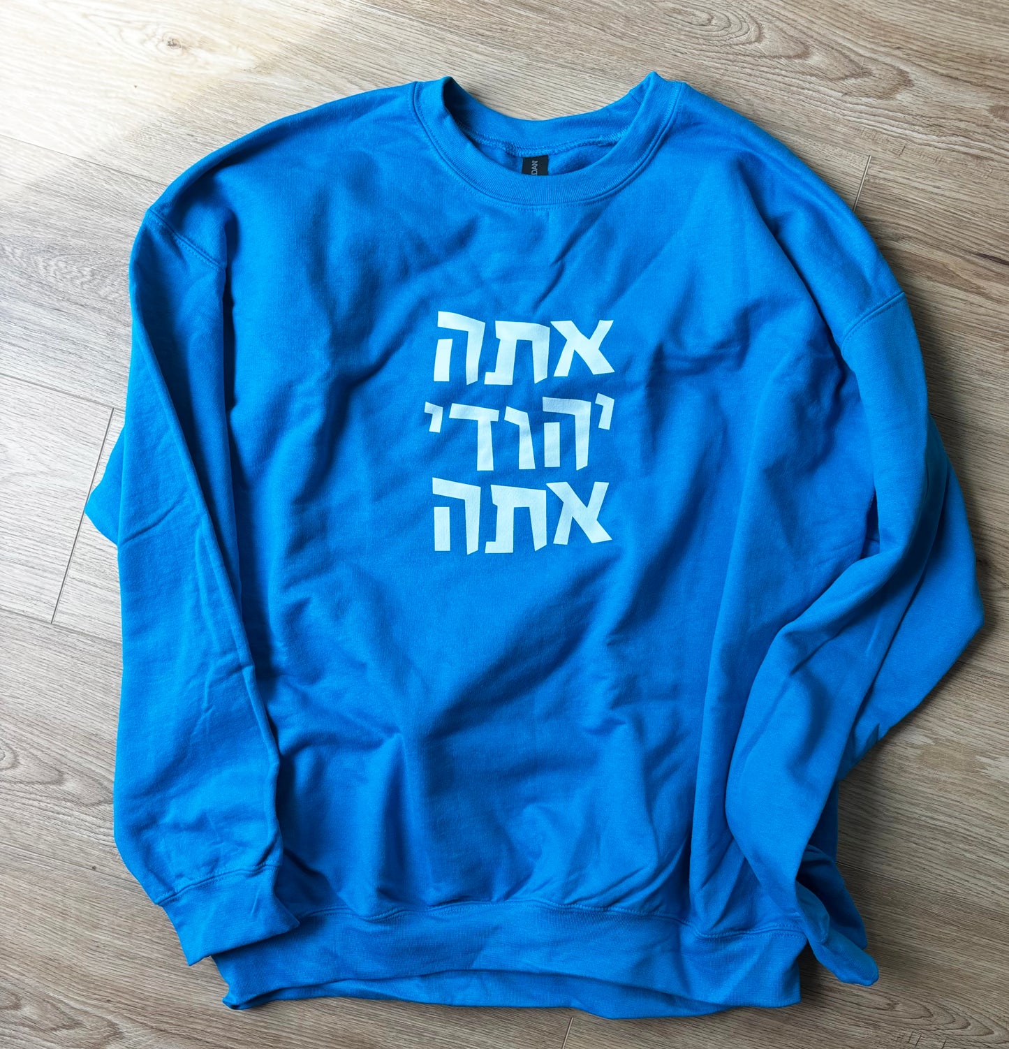 You Jew You Sweatshirt