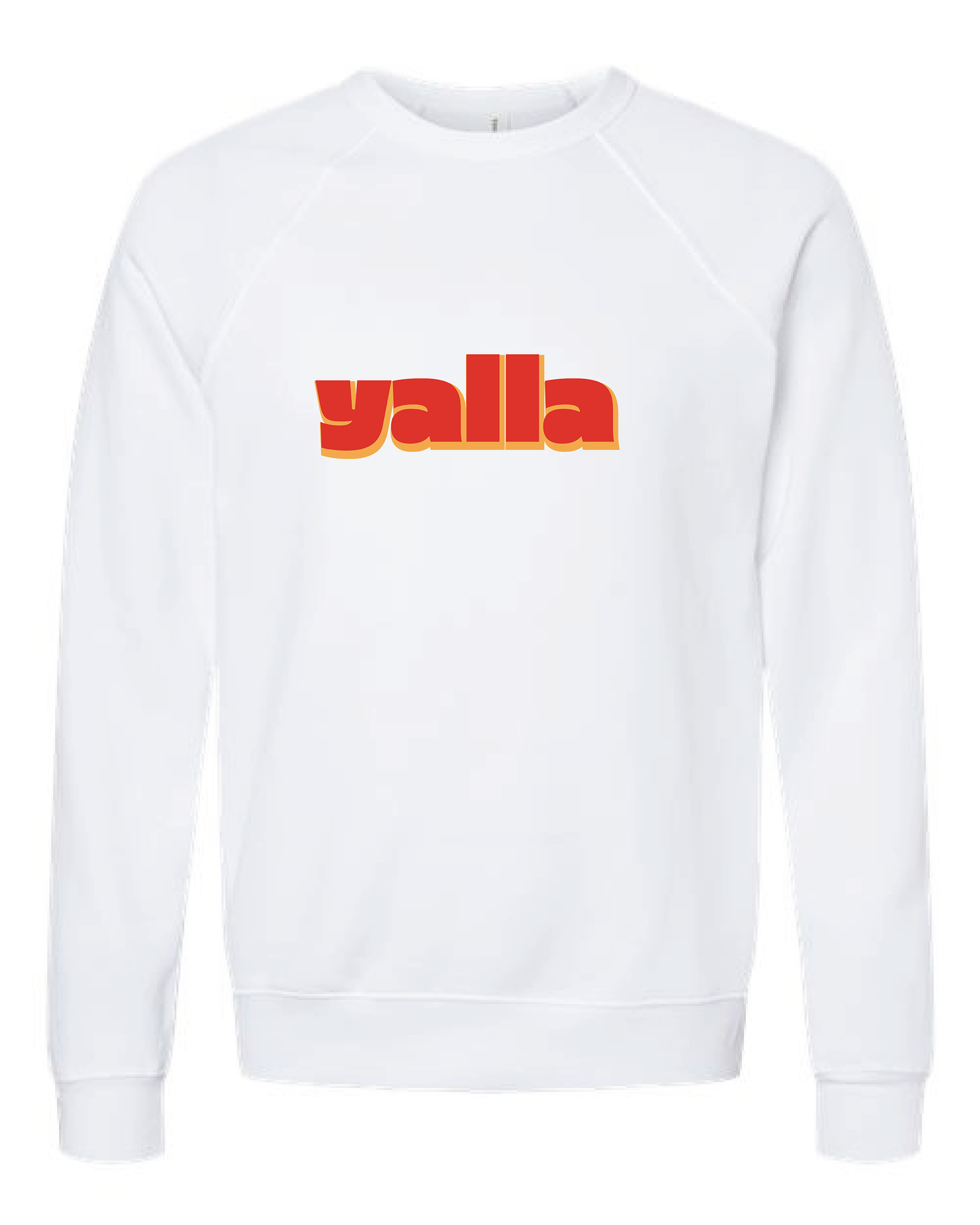 Yalla Sweatshirt