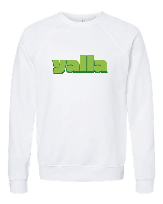 Yalla Sweatshirt