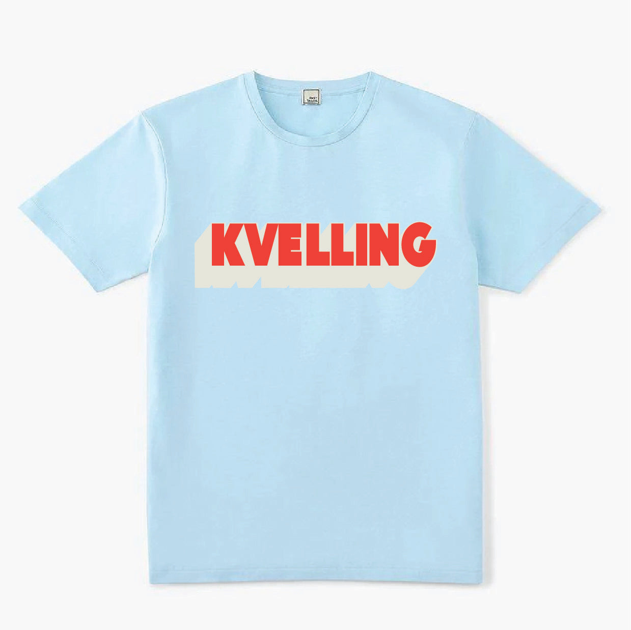 KVELLING t-shirt
