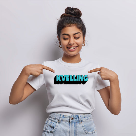 KVELLING t-shirt