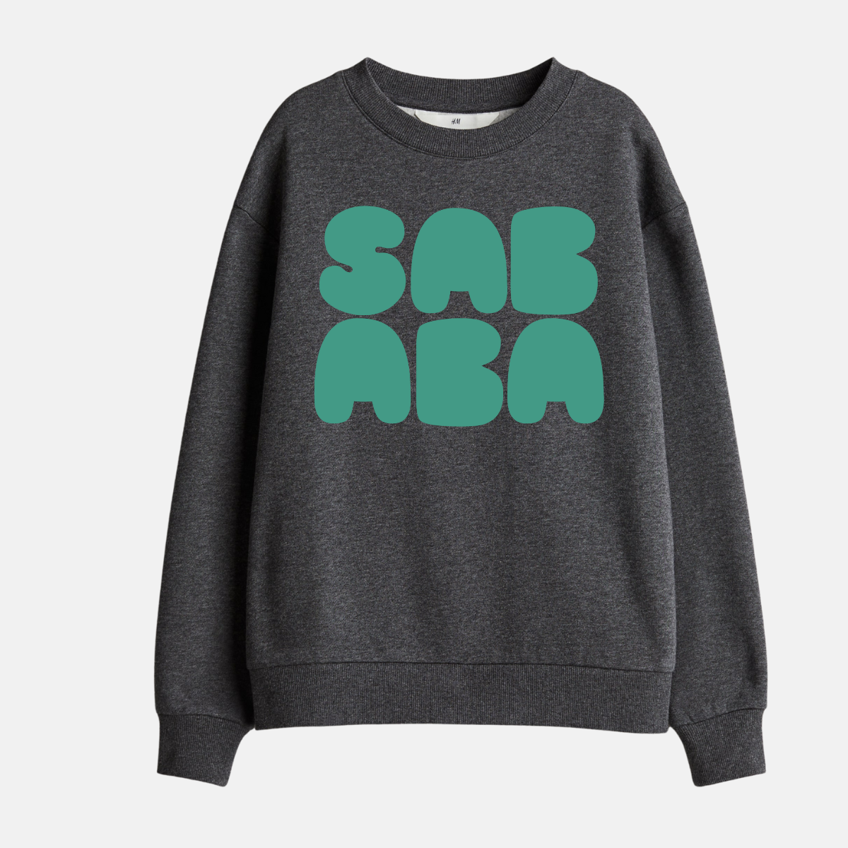 kids SABABA sweatshirt