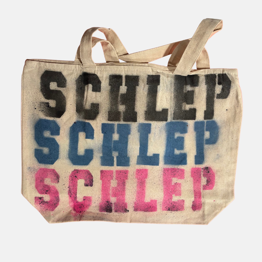 SCHLEPS BAG
